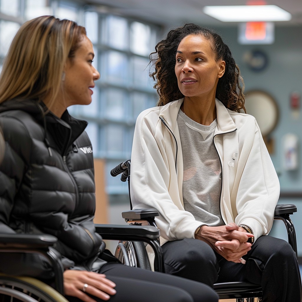 Disability Skills Training